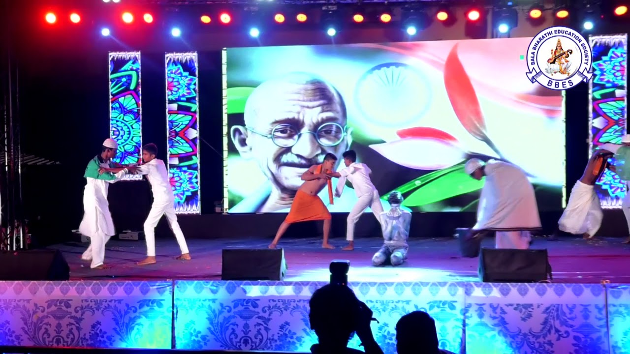 Unity in Diversity | Skit by X Grade Students |  Vijaya Bharathi English School Annual Day