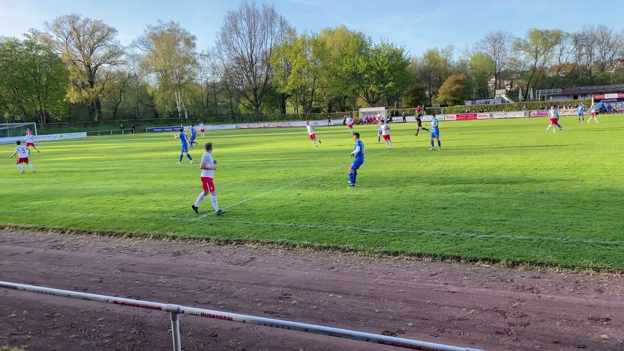 OSC Vellmar-CSC 03 Kassel 3:3, 4:3 i.E. - 03.05.2023 - Kreispokal Kassel Halbfinale - Groundhopping
