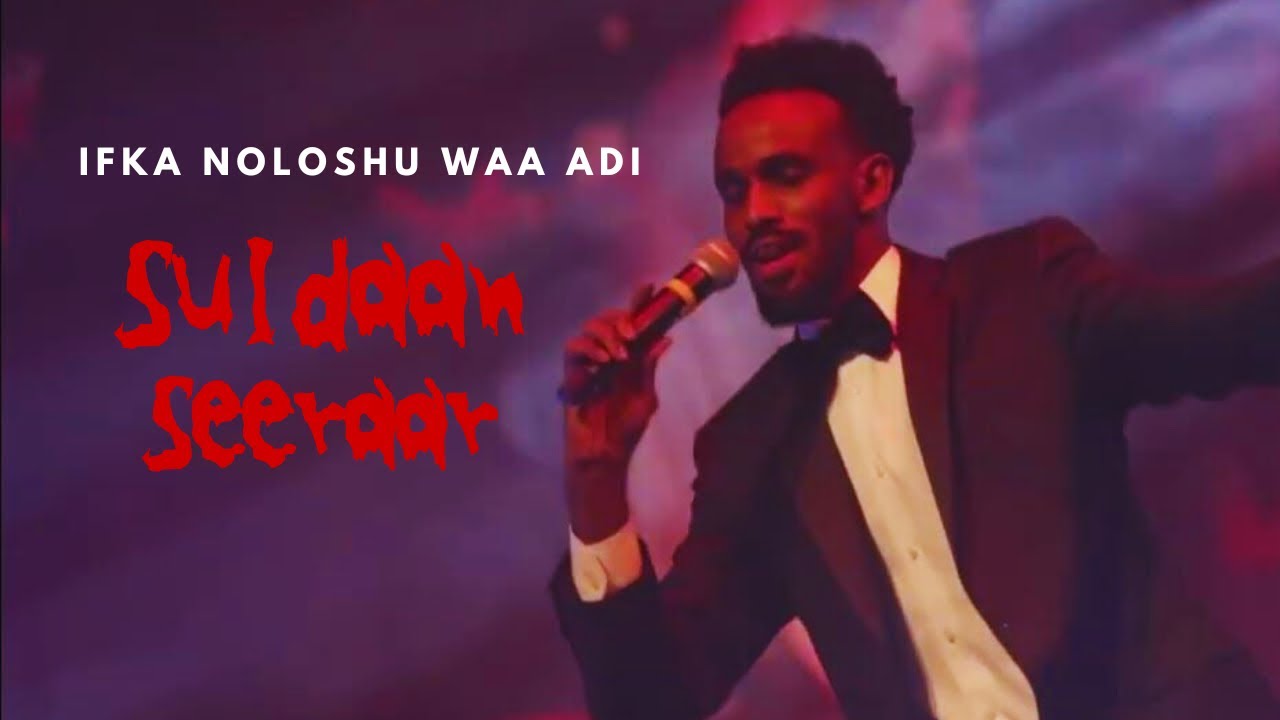SULDAAN SEERAAR: IFKA NOLOSHU WAA ADI -Slowed and Reverb 8D