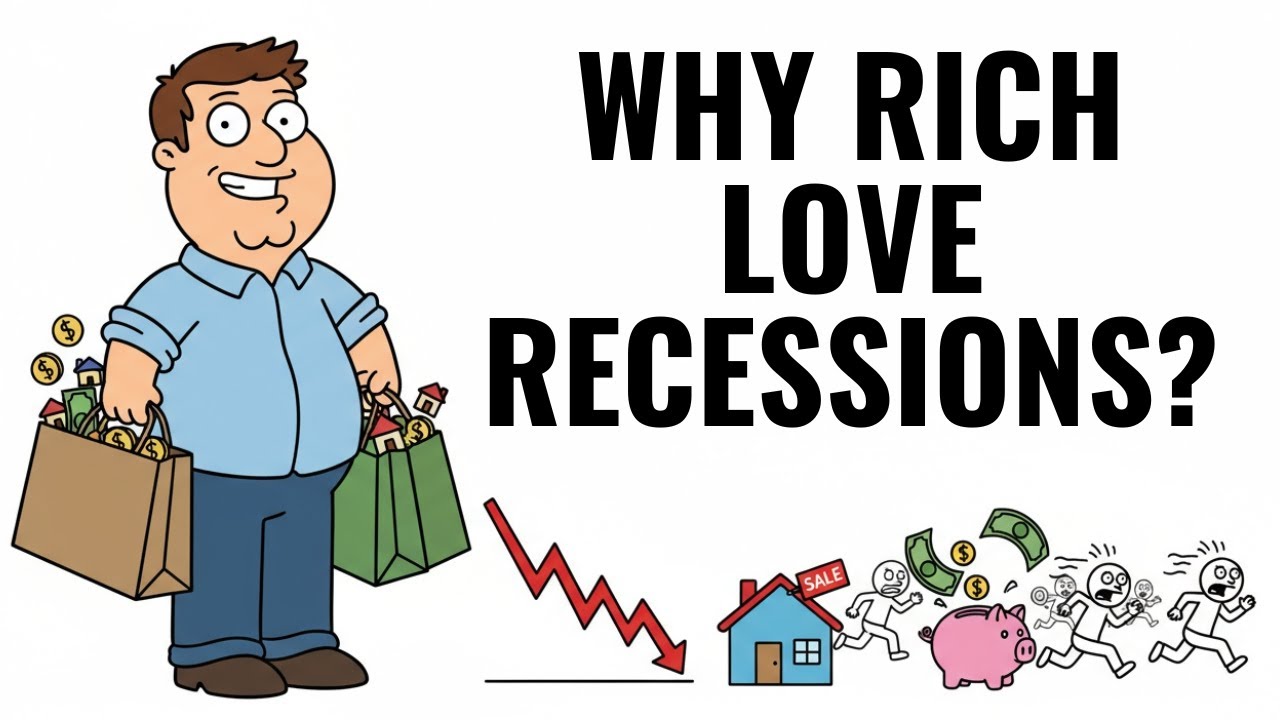 Why the Rich Love Recessions (And You Should Too)