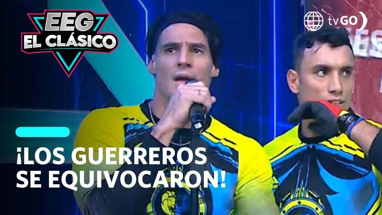 EEG El Clásico: Los guerreros se equivocaron y les jugó en contra (HOY)