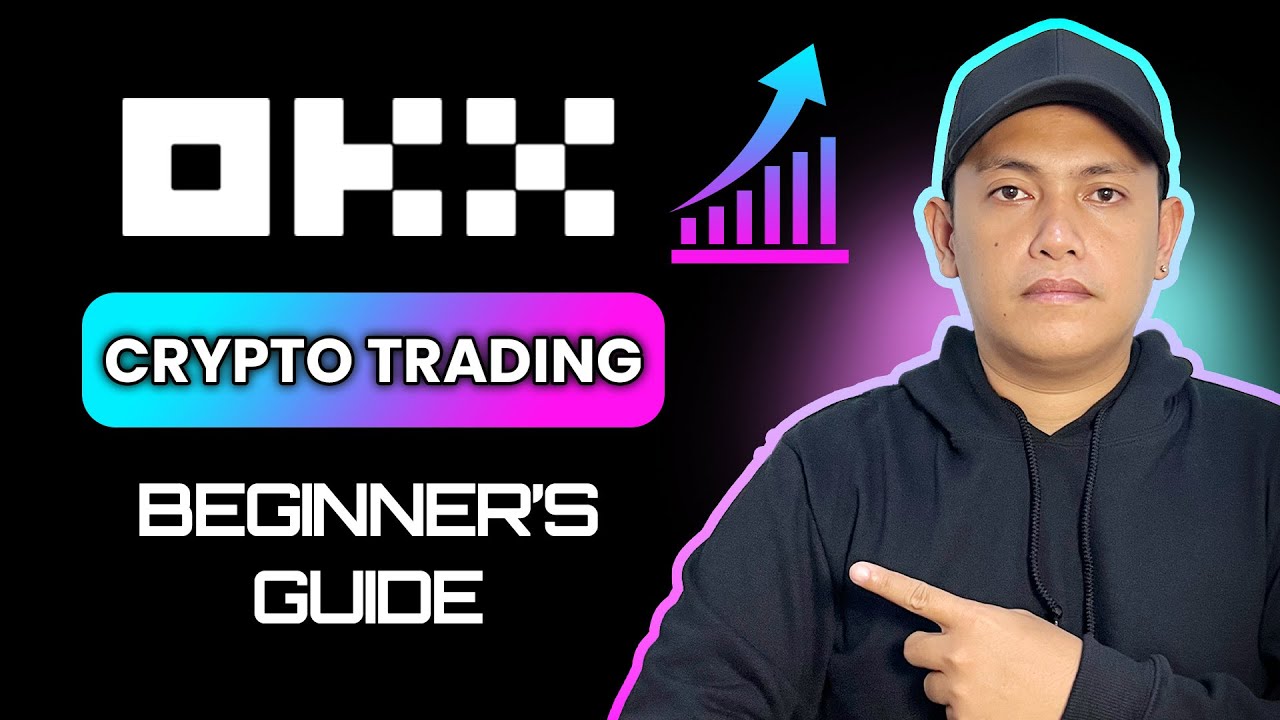 OKX Crypto Trading Tutorial for Beginners | Step-by-Step Guide (2025)