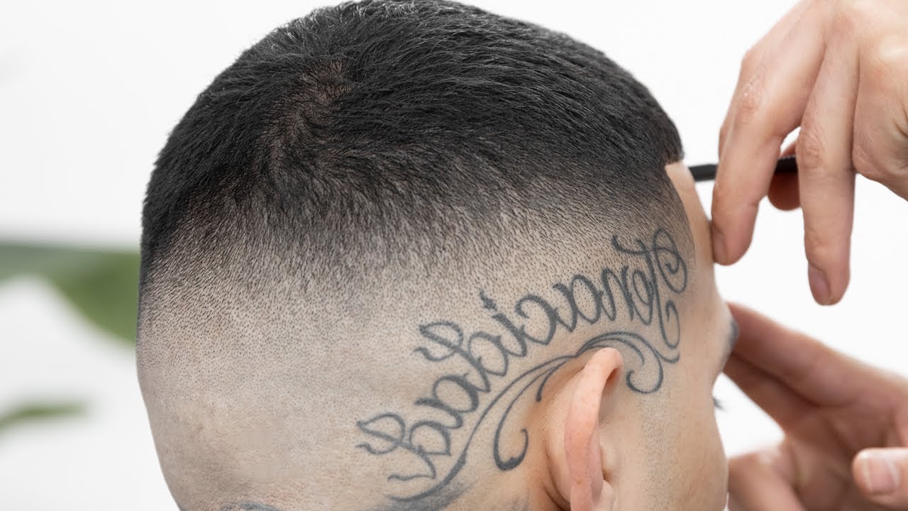 💈COMO HACER UN FADE RAPIDO Y FACIL!