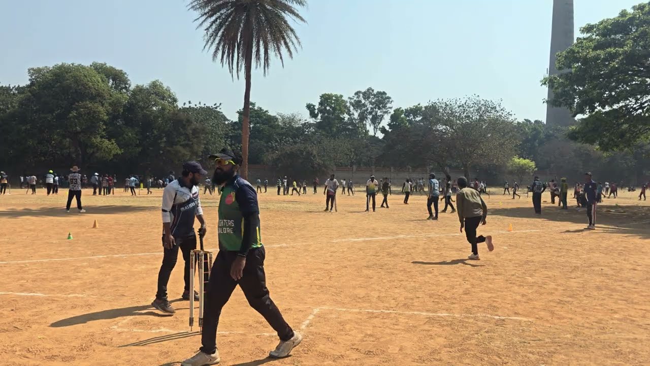 Royal Fighters v/s Blasters XI 15.02.2026 2nd match Blasters XI Batting & lost by 8 wickets s- 139/2