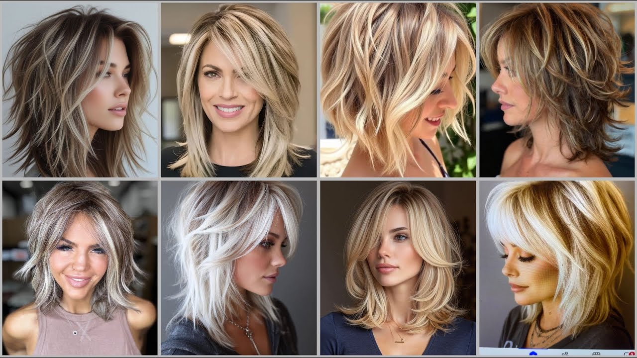 trending #homecoming eye catchy hairstyle and features haircuts