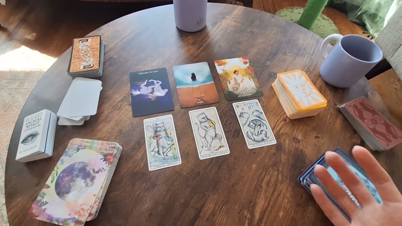 Başak Burcu Bonus Tarot Yorumu 