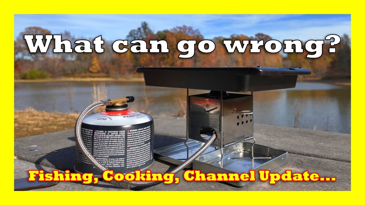 Can the Firebox Nano REALLY Handle the 5-Way Cast Iron?