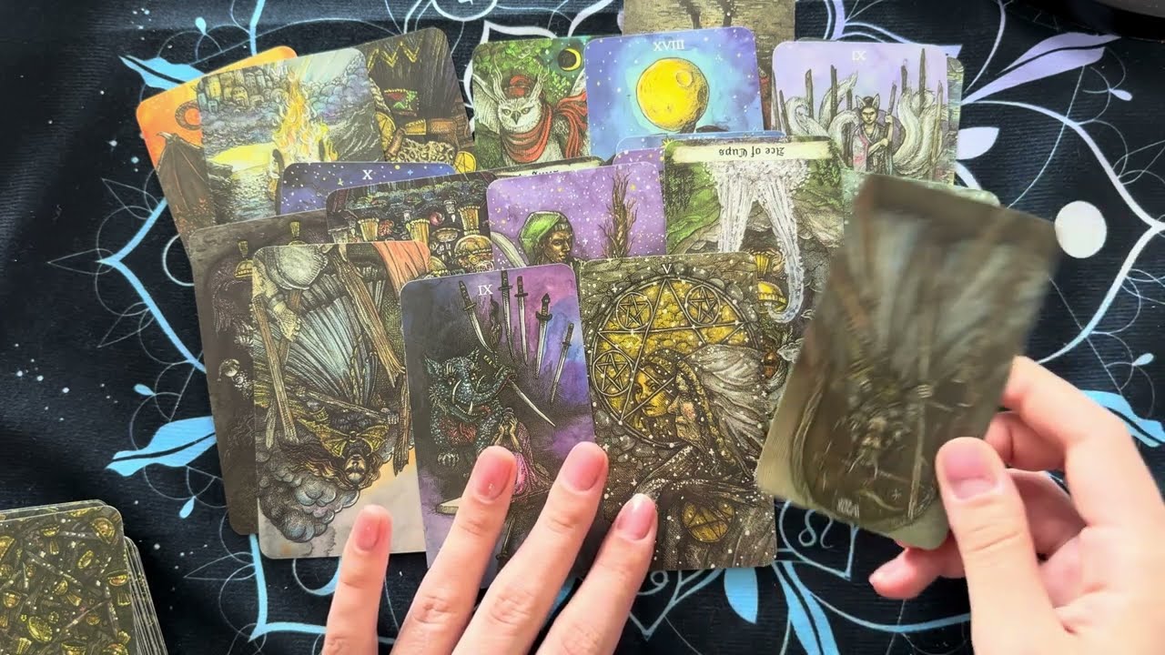 WHAT THIRD PARTY KNOWS ABOUT YOU! SHOCKING! THIS IS CARMIC! Third party Tarot reading