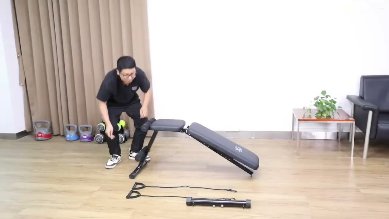 WMSB 621 Assembling