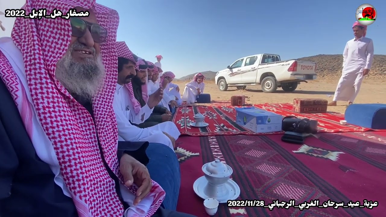 مصفار اهل الابل في ضاعن