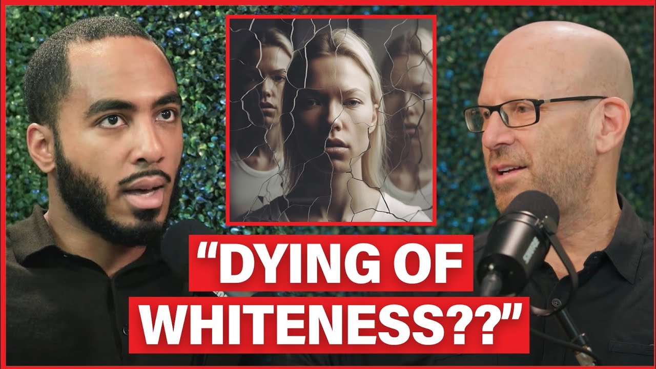 Is Whiteness Killing Us? with Dr. Jonathan Metzl