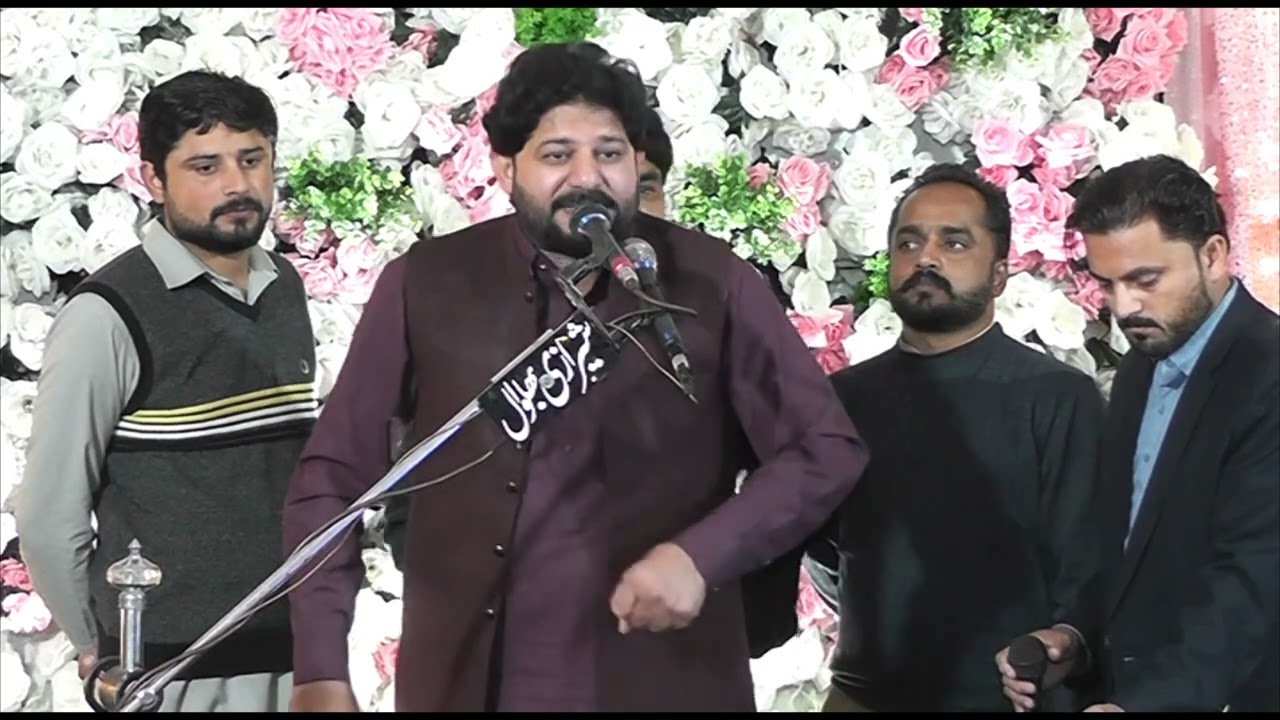 Best Qasida Zakir Ghulam Asghar Baloch Majlis 2026