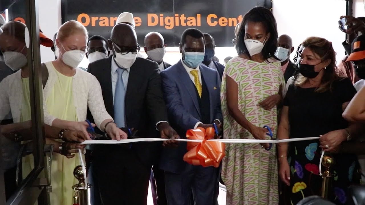 Mali : Orange se dote d’un centre digital