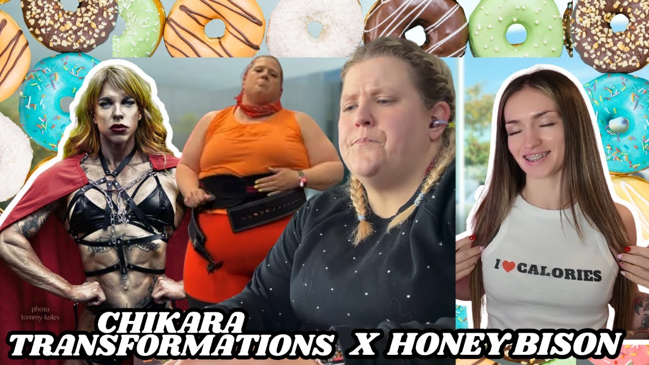 Chatting About Glitter & Bagels Delusions w/ Chikara Transformations