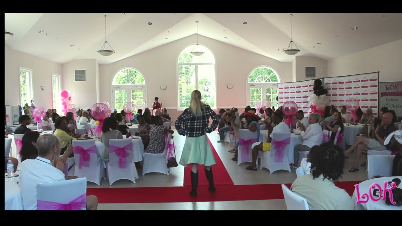 LoK Fashion Academy & Fashion Institute 10th Annual Fashion Show