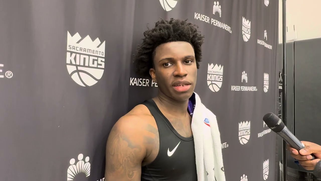 St. John's Kadary Richmond on his defensive versatility, how it could translate to the NBA
