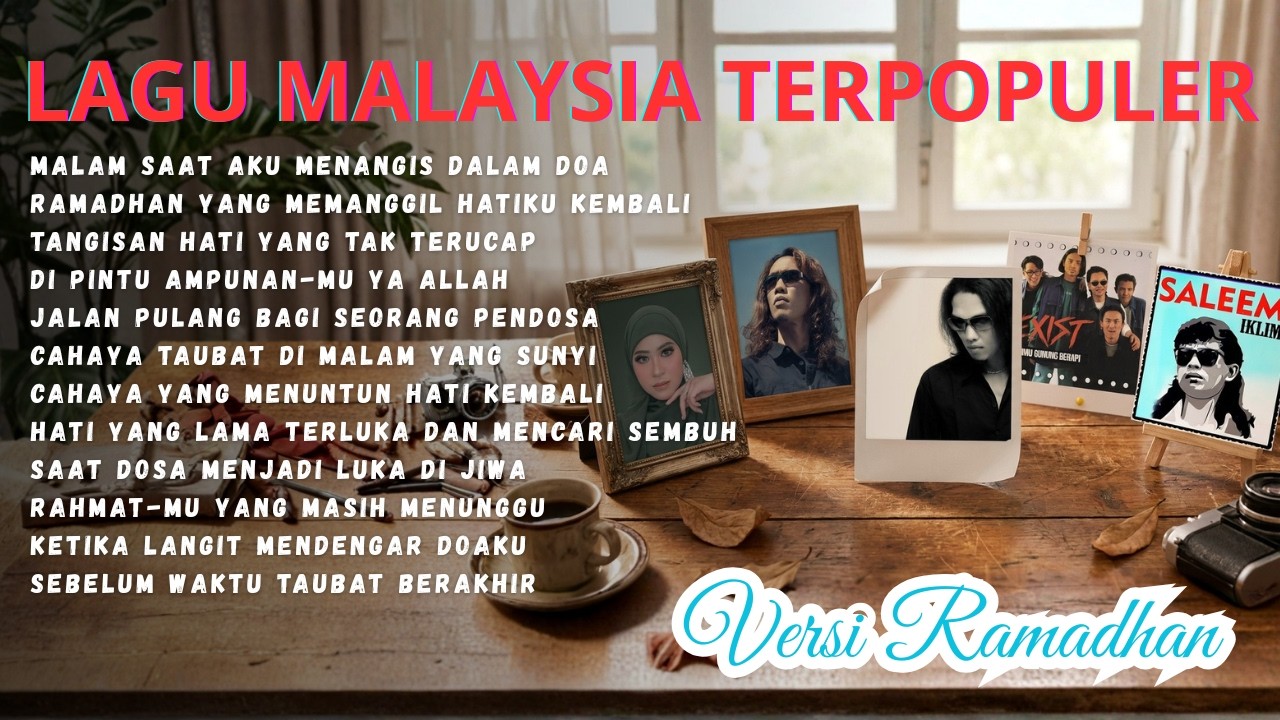 Lagu Malaysia 2026 Populer | Lagu Malaysia Full Album Tanpa Iklan