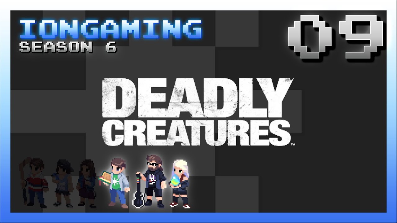 Deadly Creatures Episode 9