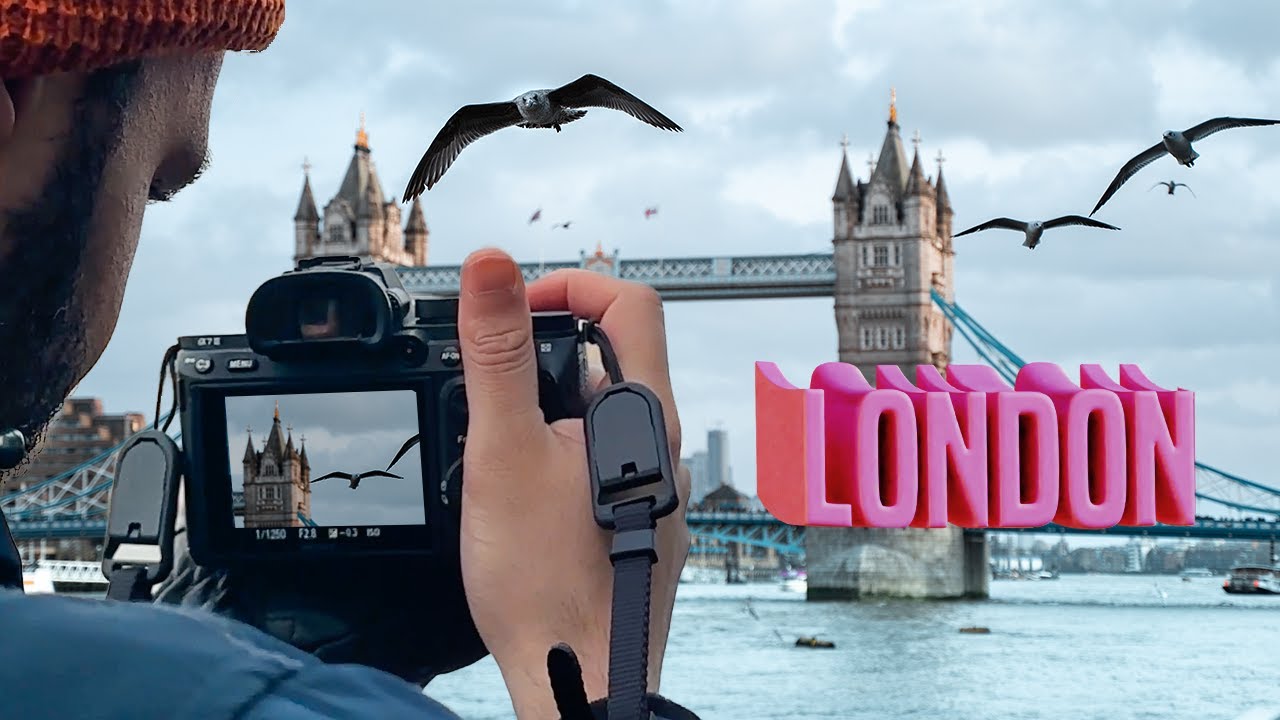 Exploring London with Photography | Photogenic City