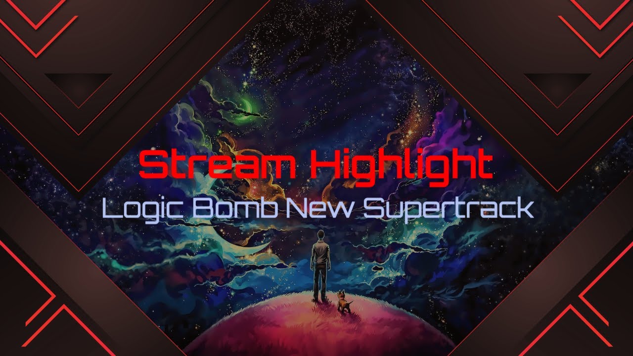 Highlight: Logic Bomb Mastering a Super Track for The New Album Dreams