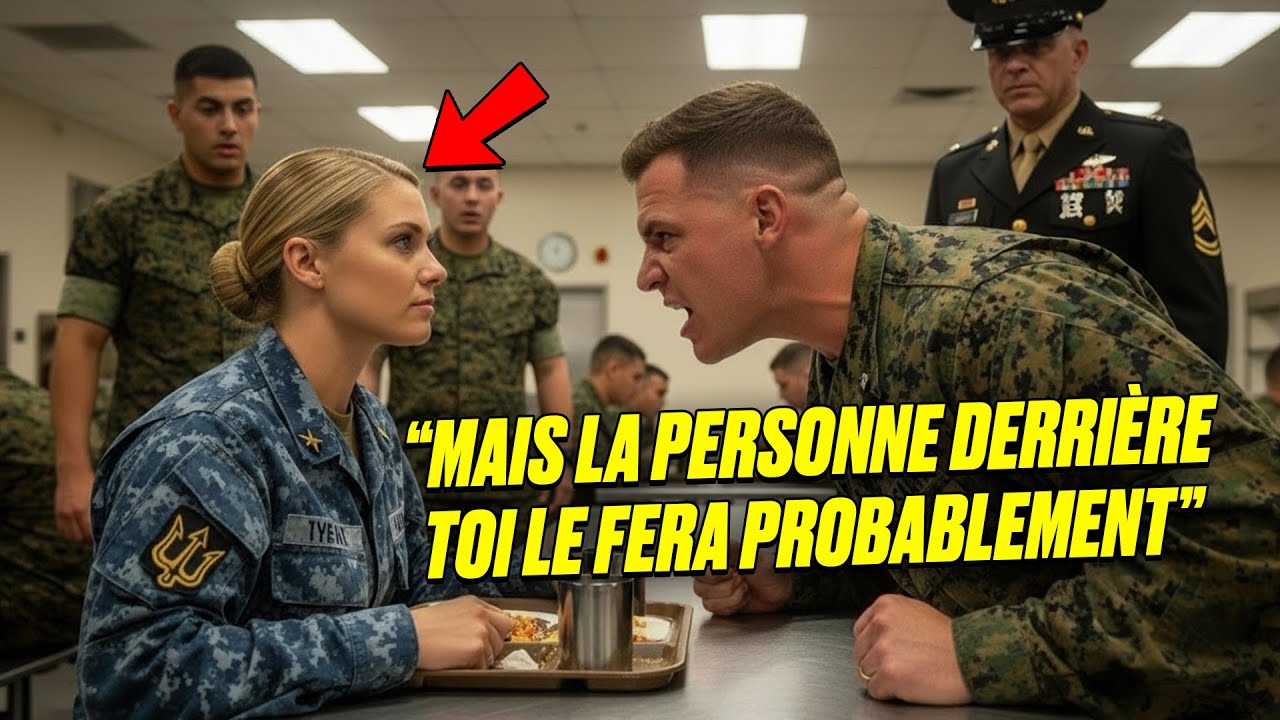 Ils se sont moqués de la Navy SEAL jusqu’à ce qu’elle dise 5 mots qui ont ruiné leurs carrières