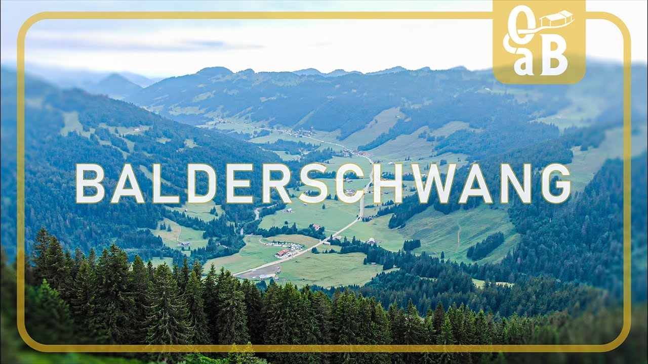 Balderschwang und Umgebung | Gästehaus Oben am Berg