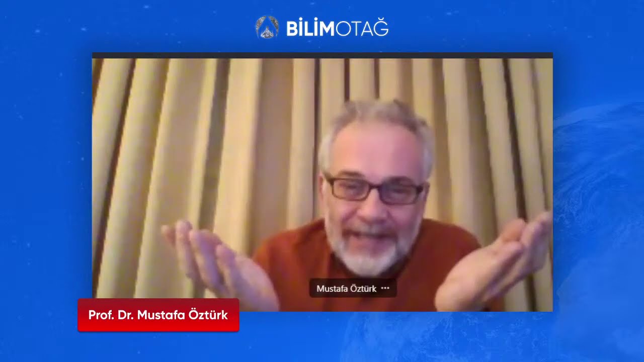 Evrim, Bilim ve Din | 24 Şubat 2021 | Ergi Deniz Özsoy - Hasan Aydın - Mustafa Öztürk