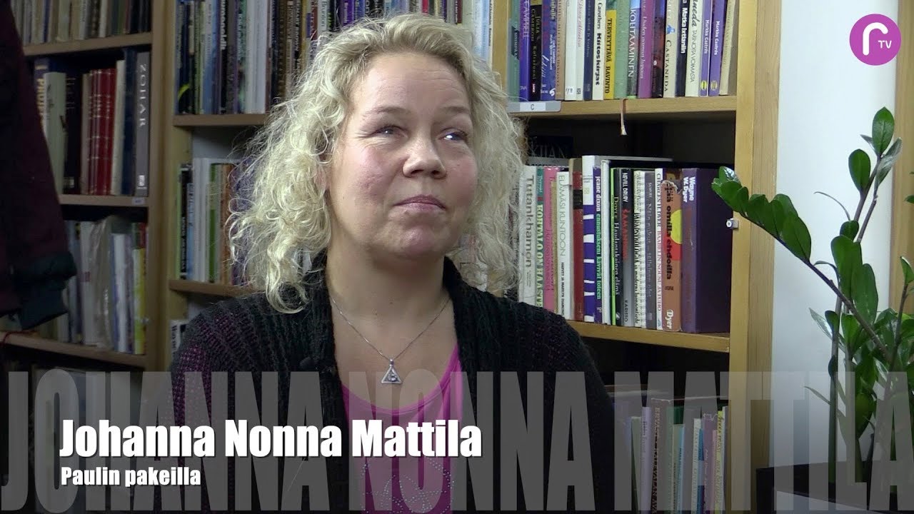 RTV esittää: Paulin pakeilla - Johanna Nonna Mattila