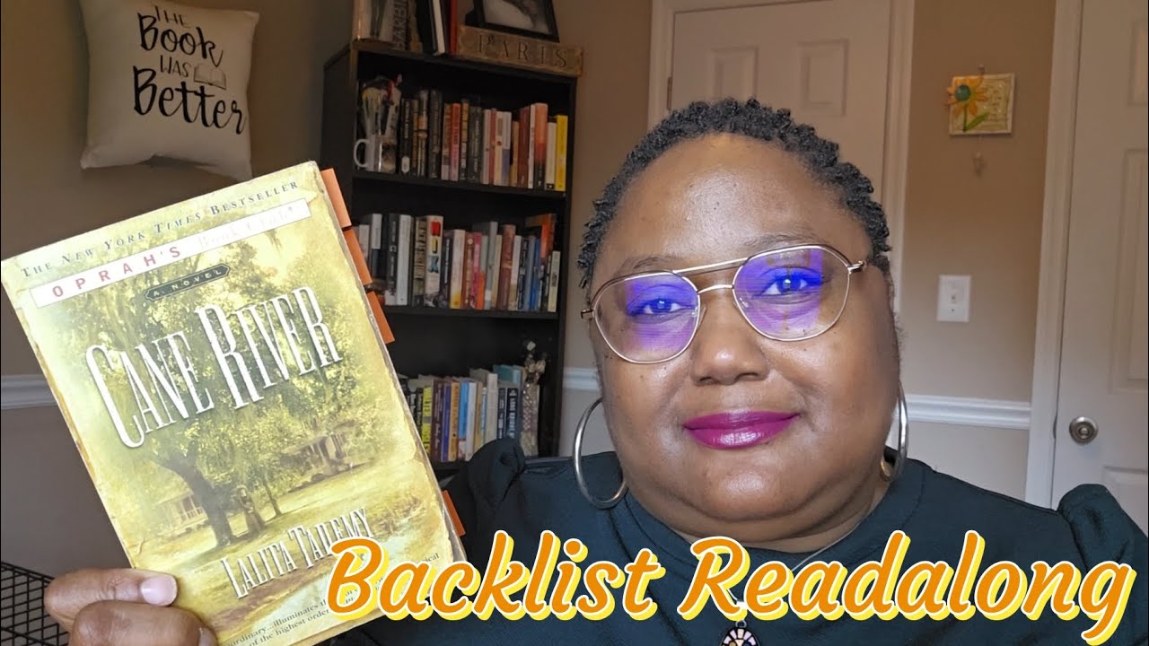 Readalong Details: Cane River by Lalita Tademy