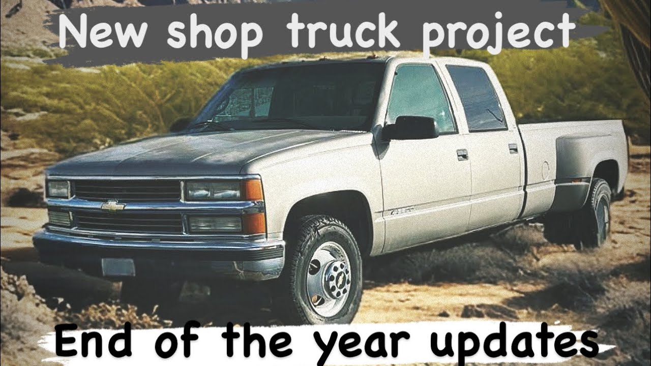 New Year New Project?