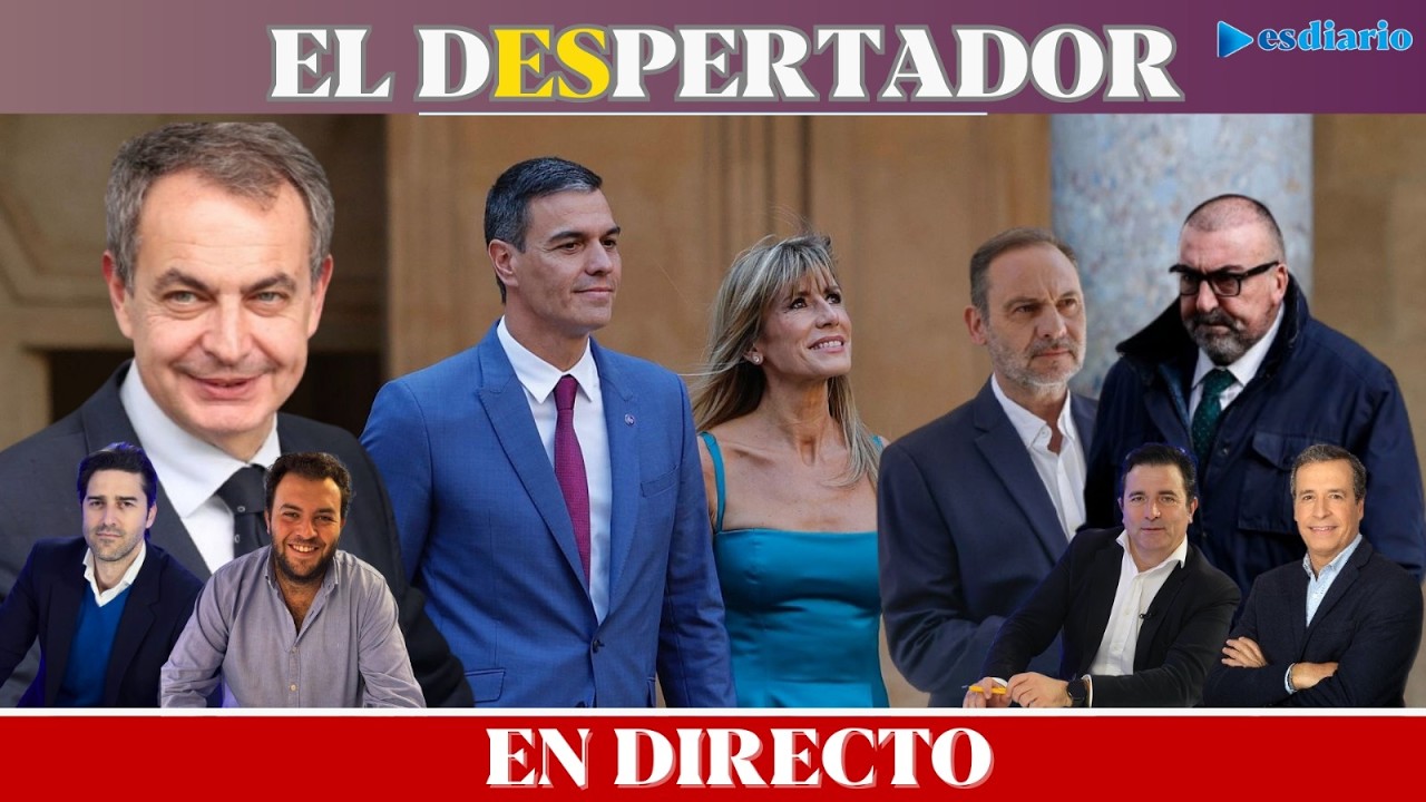 🔴 DIRECTO | El móvil de Koldo hunde a Sánchez: desvela una trama con Begoña, Air Europa y la OMT