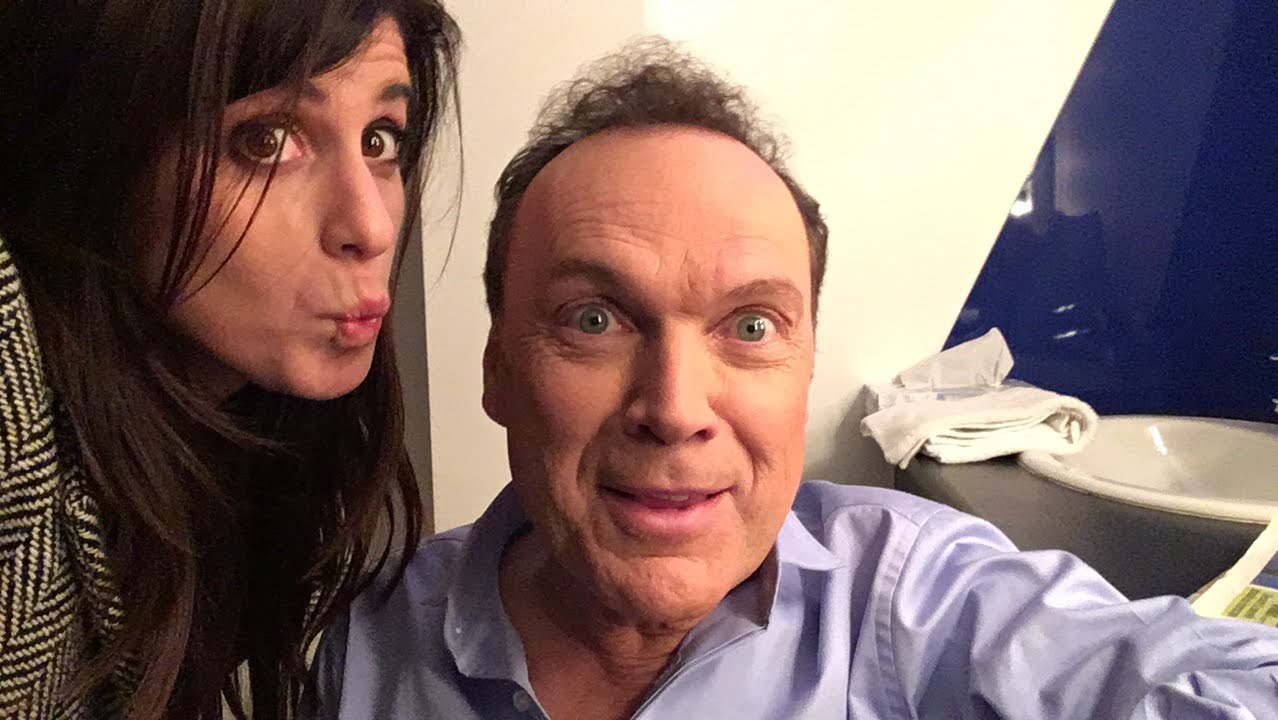 En direct : Julien Lepers voit Camille Lou gagner la finale - DALS S07