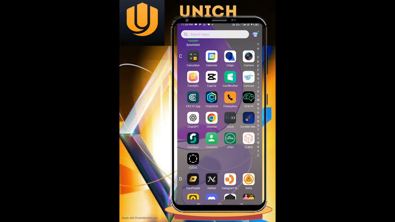 TUTORIAL ON HOW TO GET ANOTHER UNICH EGG NFT HOLDER | UNICH AIRDROP