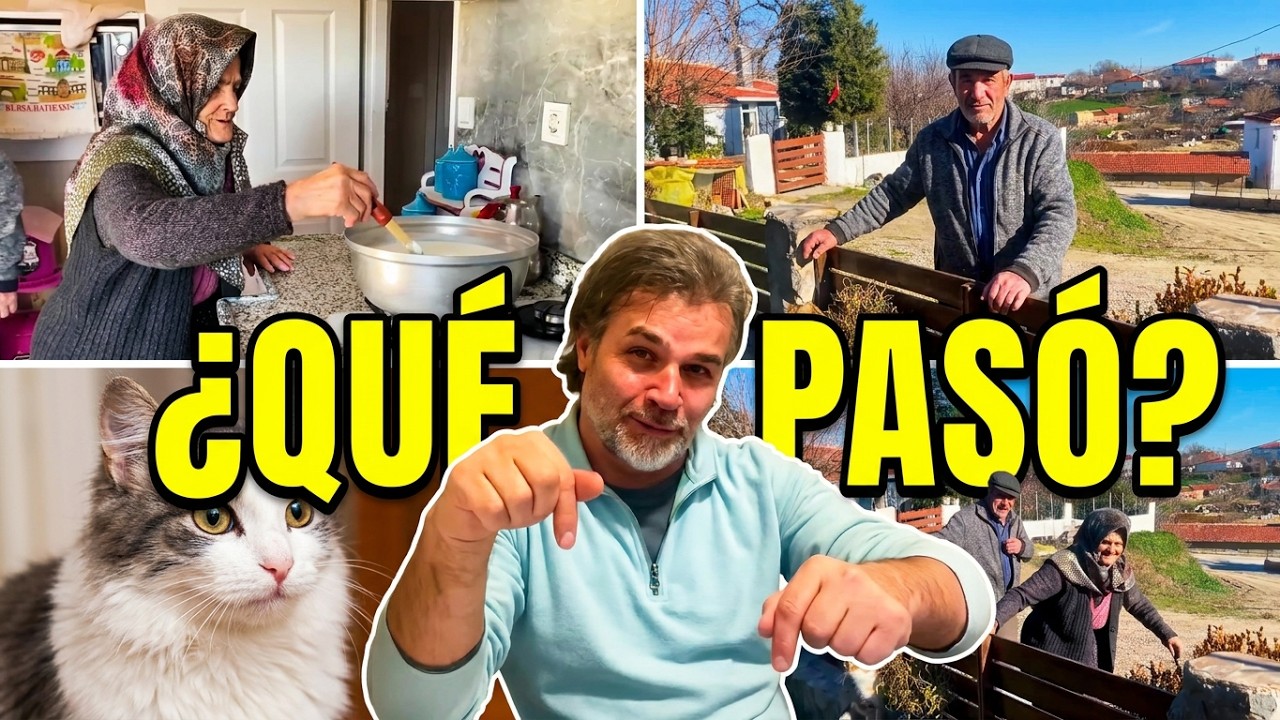 VLOG DEL PUEBLO ! ÚLTIMA HORA EN EL PUEBLO!