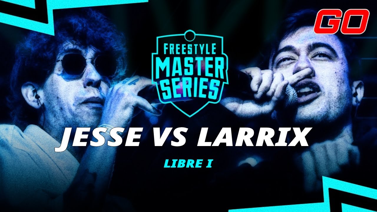Jesse P. vs Larrix: Minuto Libre I Instrumental - Remake FMS Argentina Jornada 5 2023