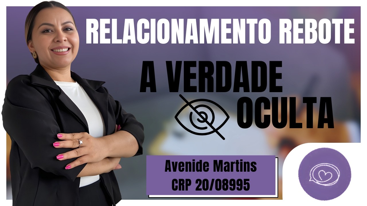 A verdade oculta por trás do relacionamento rebote