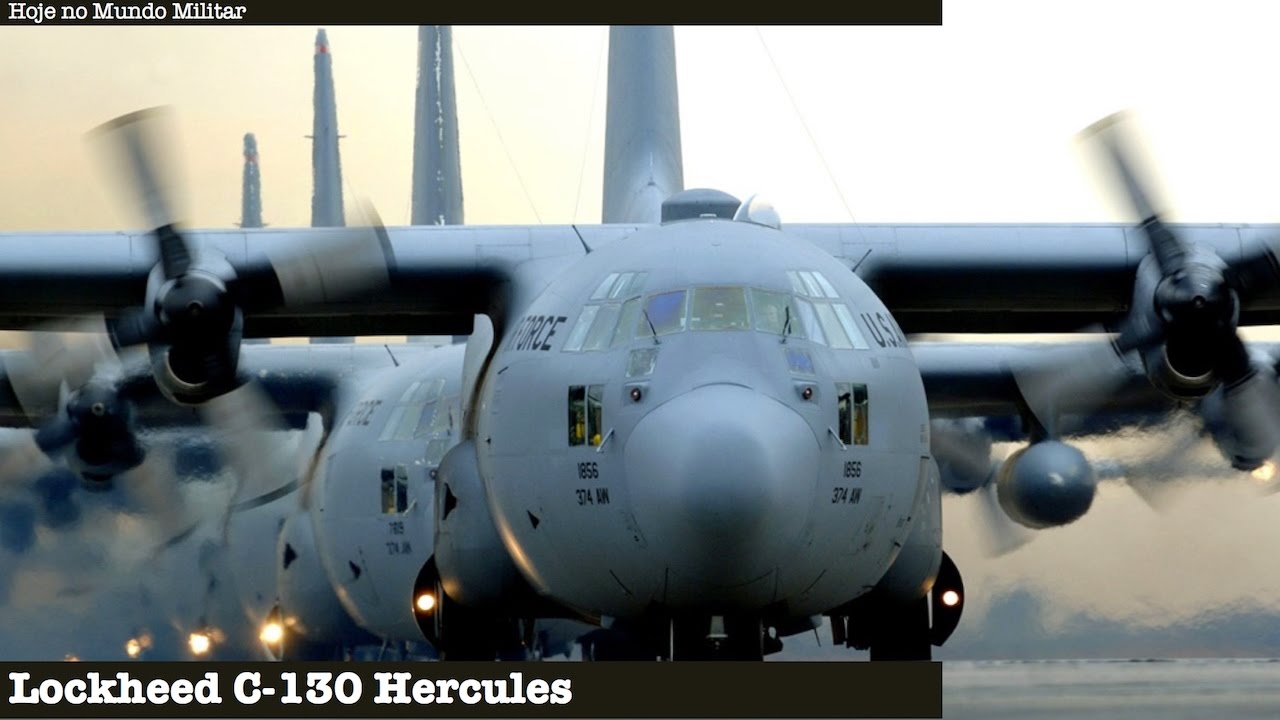 Lockheed C-130 Hercules