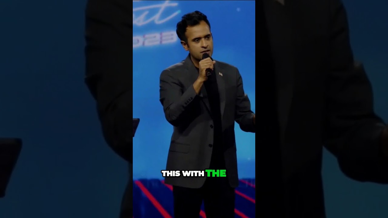 Will Vivek end the fed? #vivekramaswamy