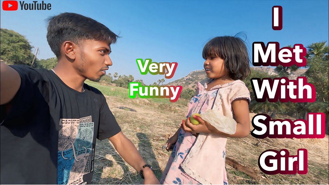 I_met_with_small_girl_and_talked_with_her#