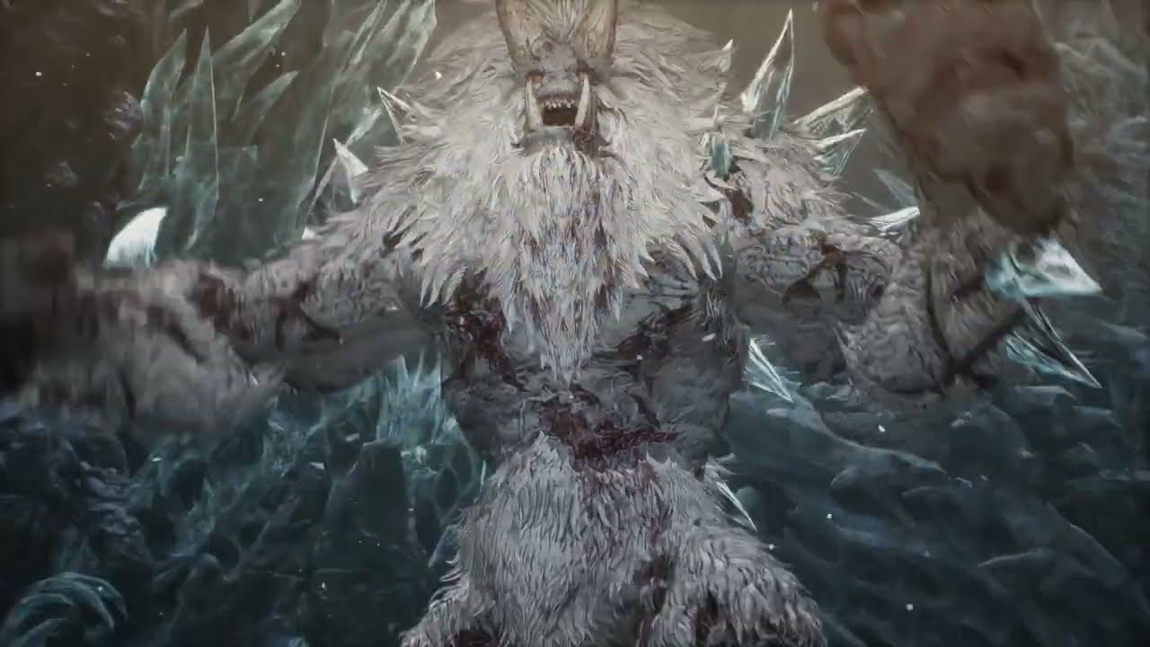 Yetuga | The First Berserker: Khazan