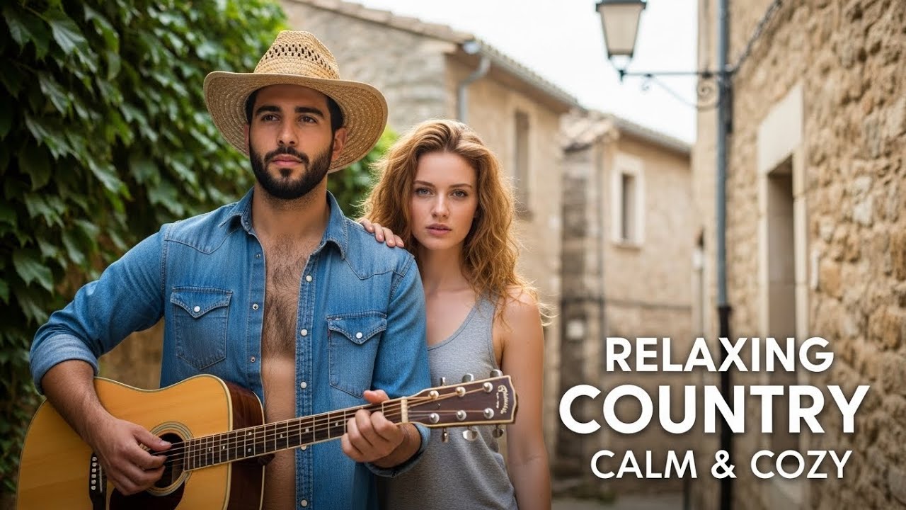 Country Music That Feels Like a Warm Sunset Evening ☀️🌾