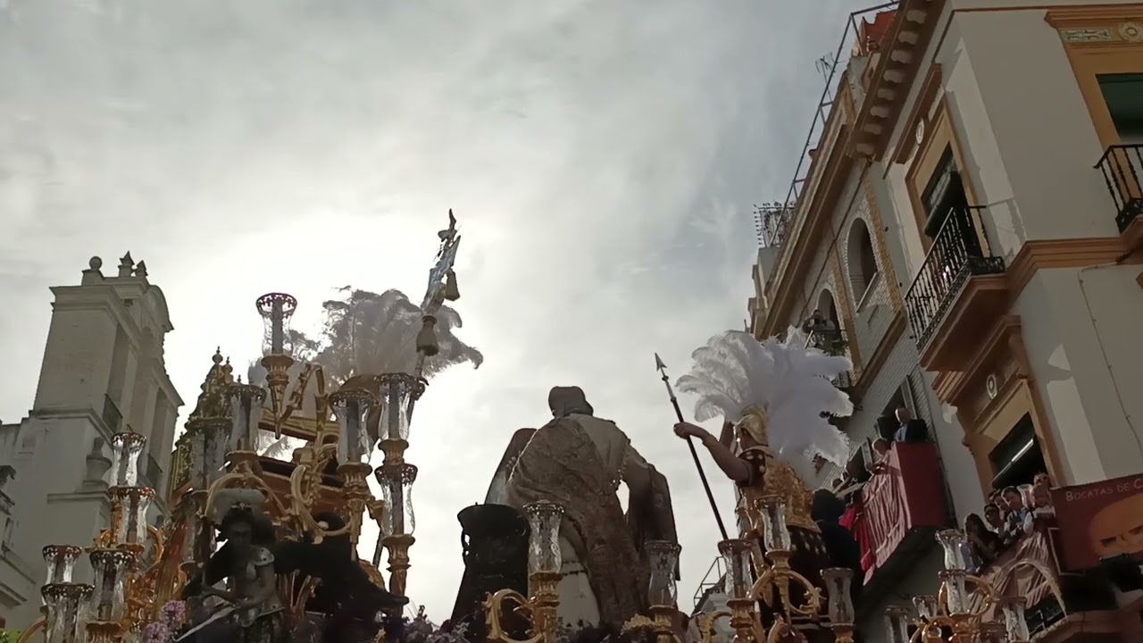 Misterio del Polígono de San Pablo por la cuesta del bacalao | 2023