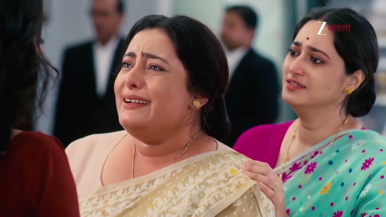 Mithijhora | আদালতের রাইয়ে বেকসুর খালাস পেল নীলাঞ্জনা - ক্রান্তি !