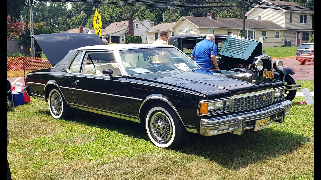 1978 Chevrolet Caprice Classic 