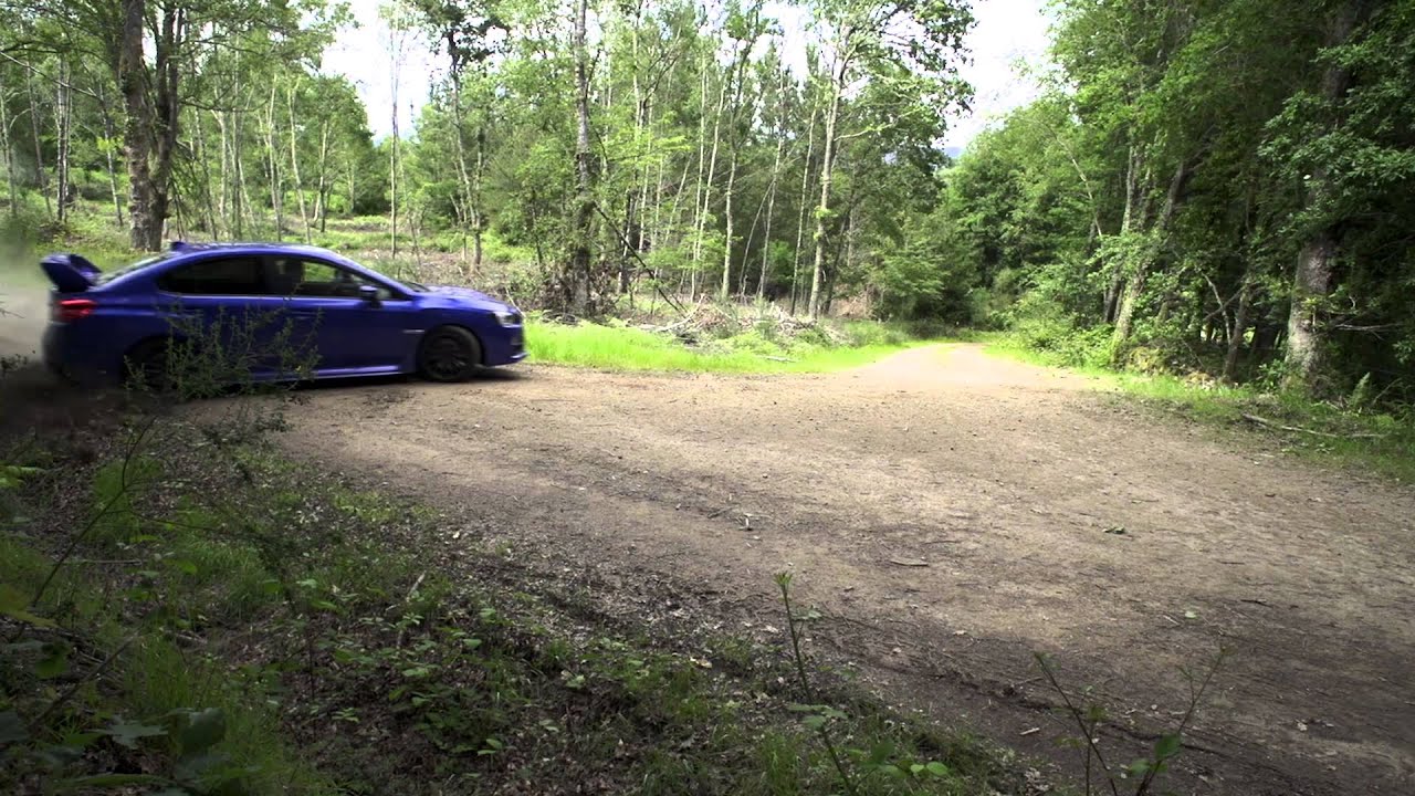 Subaru | Gymkhana WRX STI