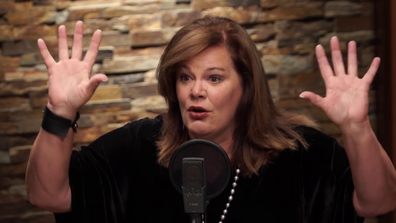 Does God Want You To Be Happy? - Lisa Harper Part 1