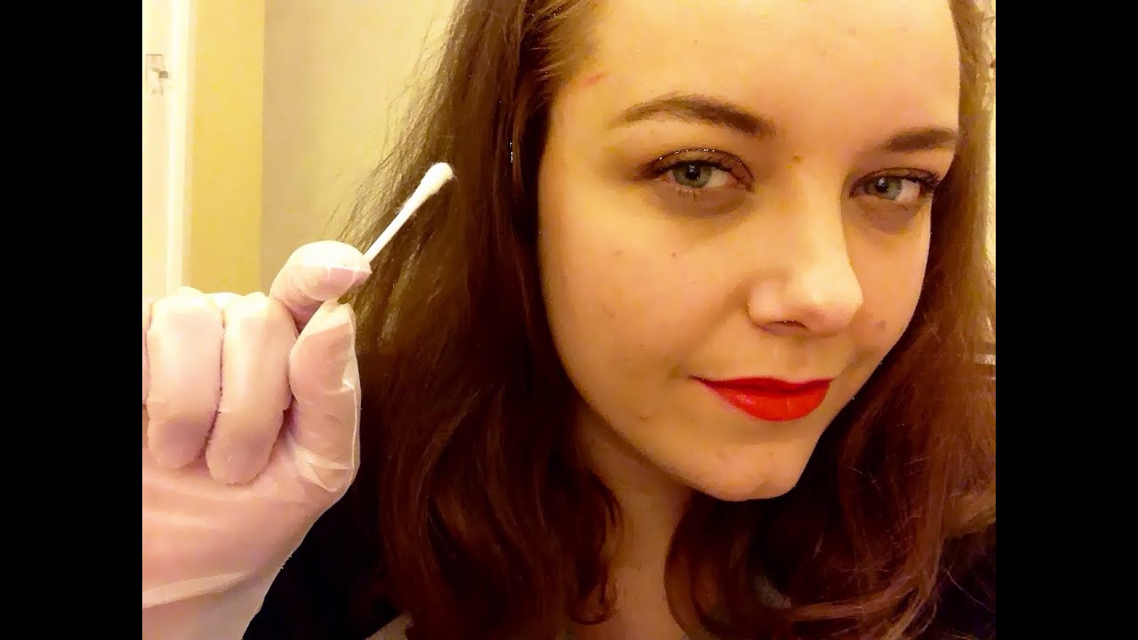 **ASMR** Ear Cleaning Roleplay *Personal Attention* Soft Spoken