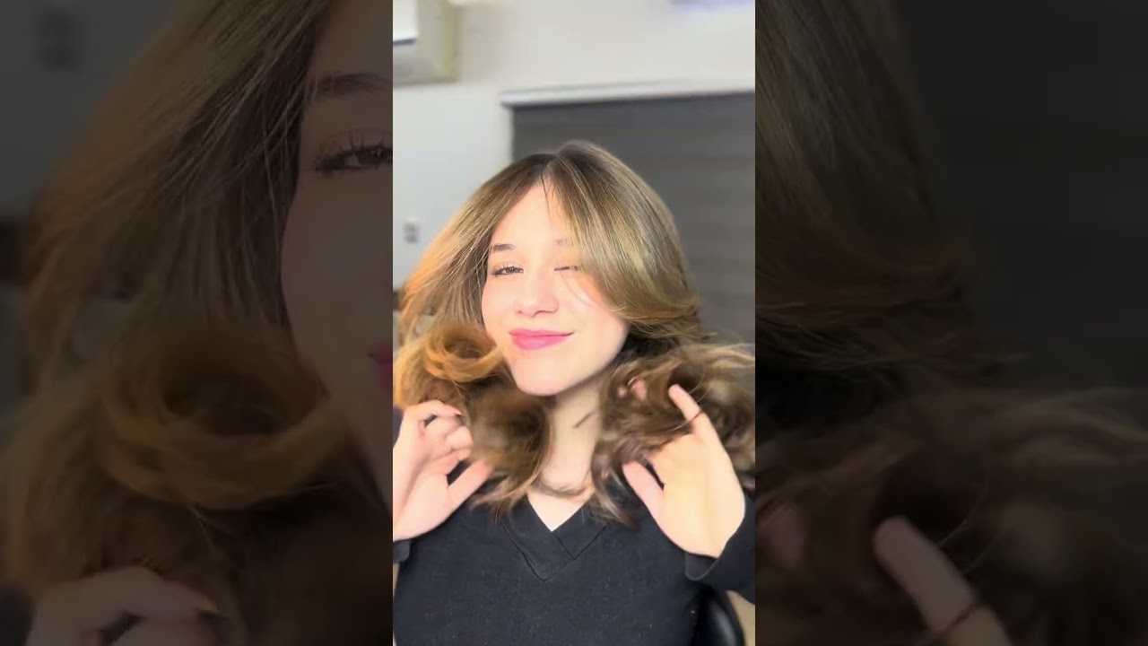  “Cambio sutil de cabello | Velo de Color sin decoloración”