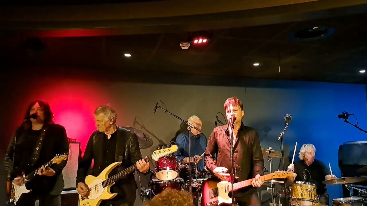 The Clarks ft Cesar Zuiderwijk & Rinus Gerritsen (Golden Earring) Twilight Zone