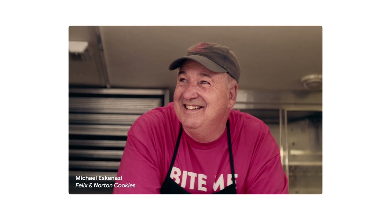 A Little Help: Félix & Norton Cookies